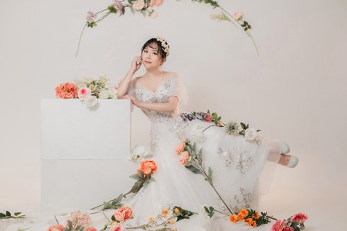 個人寫真,形象照,韓系寫真,時尚寫真,攝影棚拍照,個人形象攝影,女神寫真,雜誌風拍照,個人攝影方案,高質感寫真照